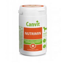 Canvit Nutrimin - doplňkové krmivo pro psy, 230 g