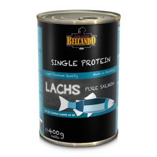 BELCANDO Single Protein - Salmon, 400 g