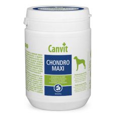 Canvit Chondro Maxi – tablety pro zlepšení pohyblivosti 500 g