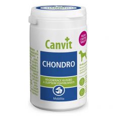 Canvit Chondro tablety pro regeneraci kloubů psů 230 g