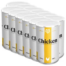 Konzerva MARTY Essential Chicken 12 x 1200 g