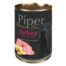 Konzerva Piper Platinum Pure krůta a brambory 400 g