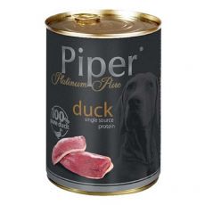 Konzerva Piper Platinum Pure kachna 400 g