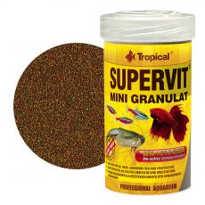 TROPICAL Supervit Mini Granulat 250 ml/162,5 g