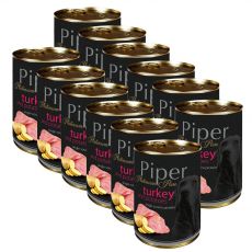 Konzerva Piper Platinum Pure krůta a brambory 12 x 400 g