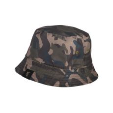 Reversible Bucket Hat – Camo/Khaki