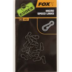 Karabinky FOX Micro Speed Links 20 ks