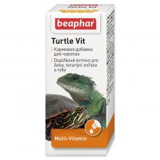 Multivitamín pro želvy - Turtle Vit 20 ml