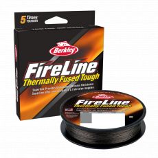Berkley Splétaná šňůra Fireline Fused Original 150m smoke