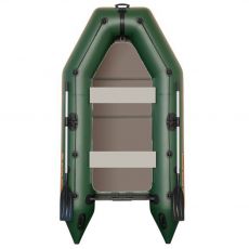 Člun Kolibri KM-300 P zelený – pevná podlaha