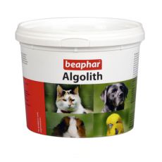 Přípravek pro zlepšení kvality srsti a peří ALGOLITH - 250 g