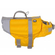 Plavecká vesta Hurtta Life Savior ECO oranžová 5-10 kg