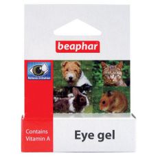 Oční gel Beaphar pro psy, kočky a hlodavce - 5 ml